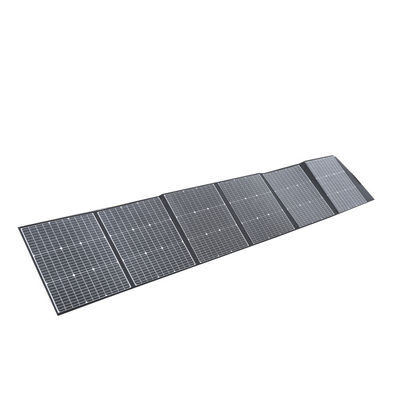Folding Portable 300W 18V Solar Battery Charger For RV Camping Trailer Car Marine