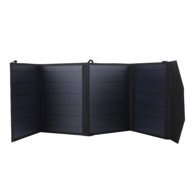 40W Solar Panel Handbag Portable Folding Backpack Outdoor Power Charger