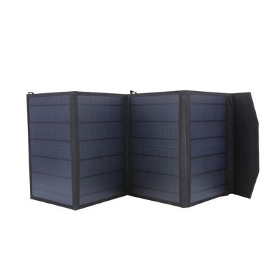 900D PVC Solar Folding Bag 18W 40W Foldable Solar Panel With USB-C QC3.0 Ports