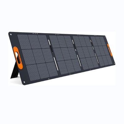 Portable Oxford textile Foldable Solar Charger 200W Folding Solar Panel