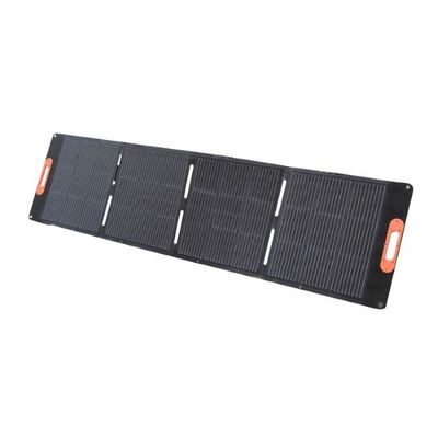 200W Portable Solar Panel Charger Waterproof For Yacht Camping