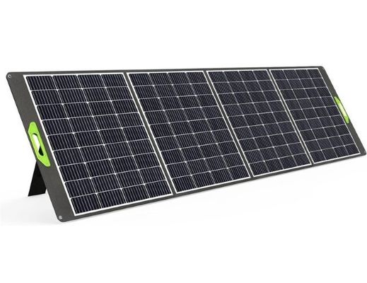 Foldable 400W Solar Panel Charger For Smartphones And RV Camping