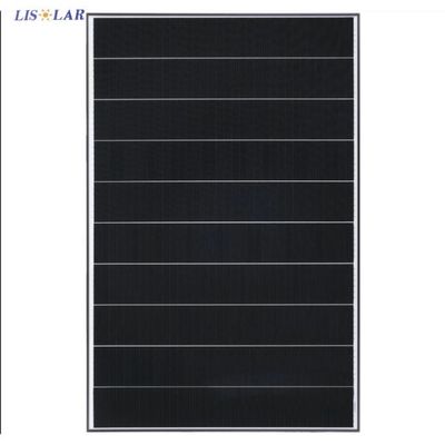 500W Shingled Solar Panels Mono Overlapping Solar Shingle Imbricated Cell Panel