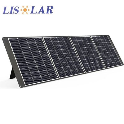Quick Charging Solar Panel Charger 36V 400W Portable Folding Solar Panels