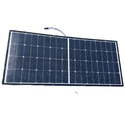 Waterproof ETFE Flexible Solar Panels 200W Optimum Operating Current 10.1A