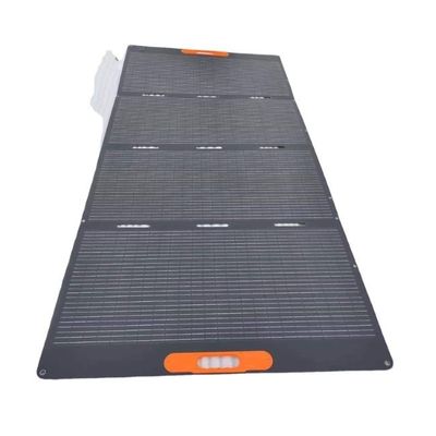 ETFE 39.6V 400W Fold Up Solar Panels Waterproof Solar Powered Portable Charger