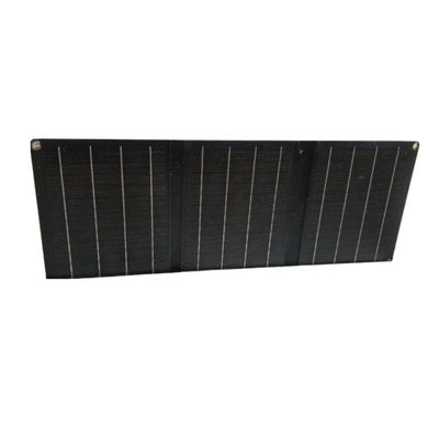 Monocrystalline Silicon Solar Panel Charger 3A Current Short Circuit Protection for USB QC