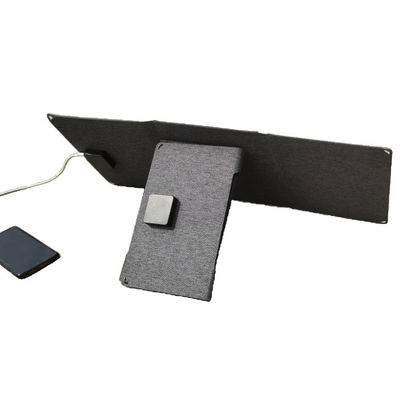 3 A Working Current Solar Panel Charger with USB DC5521 Output Quick Charge Features