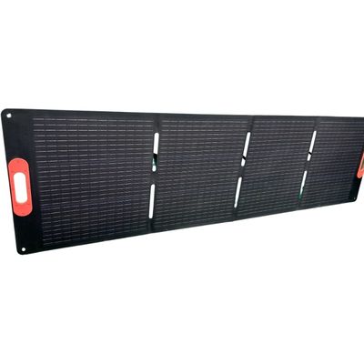 Foldable Sun Powered Charger Foldable Solar Panel Charger Efficiency Up To 23.5% for Easy Storage