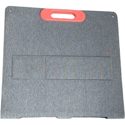 4 Fold Foldable Solar Charger with Unfold Size 1670*500*5MM Waterproof IP65