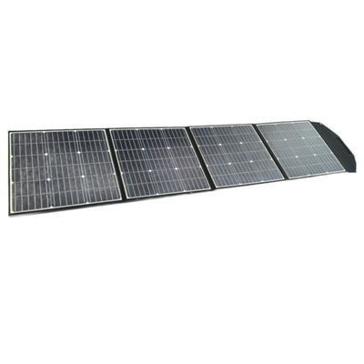 Portable Solar Energy Backpack 200W Solar Energy Rucksack For Outdoor Adventures
