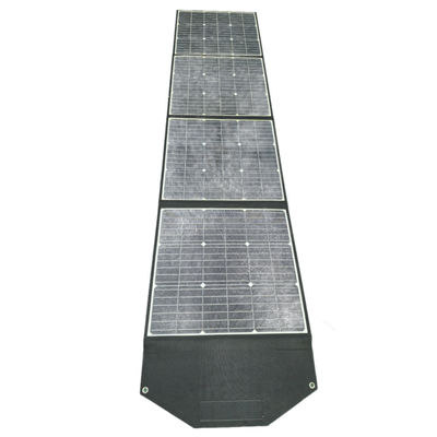Optimum Operating Current Imp 11A Solar Folding Bag with USB Output 5V/2.4 A Charing Time 6-8 Hours