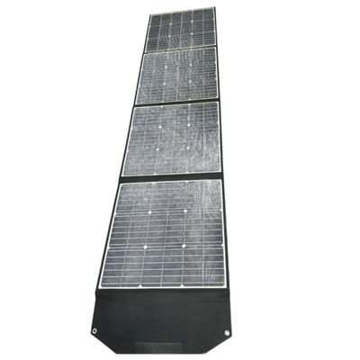 Optimum Operating Current Imp 11A Solar Folding Bag with Fold Size of 588*498*78mm and 6-8 Hours Charing Time
