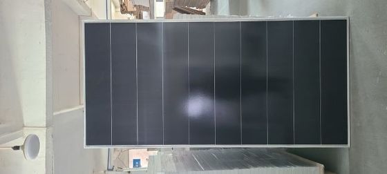 Solar Panel Overlap 500W Shingled Solar Panels Mono Overlapping Solar Shingle Imbricated ...