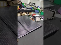 Portable Solar Panel Charger 18V 200W Monocrystalline Silicon Solar Panels