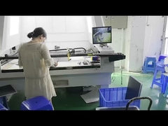 Panel Cutting In Production From LI Solar