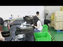 Portable Folding Solar Panel Handbag For Convenient Outdoor Charging