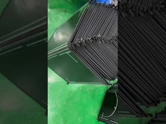 Monocrystaline Solar Panel Charger 120W Portable Foldable Solar Charger For Power Station