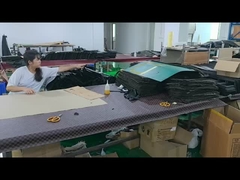 80W Portable Folding Solar Panel Handbag For Convenient Outdoor Charging