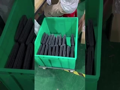 Waterproof Oxford Textile 200W Folding Solar Panel Charger For Outdoor Enthusiasts