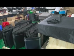 150W Solar Golf Cart Charger Yacht RV Camping Folding Solar Panel