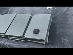 28W Foldable Solar Panels Charger Handbag For Camping 11.1x 6.3x 1.3in