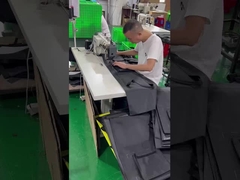 80W Portable Folding Solar Panel Handbag For Convenient Outdoor Charging