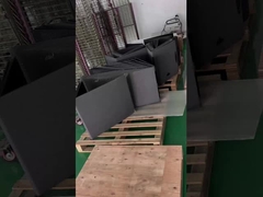 Portable ETFE 150W Solar Panel Camping Charger For Generator Power Station