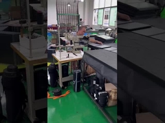 900D PVC Solar Folding Bag 18W 40W Foldable Solar Panel With USB-C QC3.0 Ports