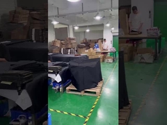 80W Portable Folding Solar Panel Handbag For Convenient Outdoor Charging