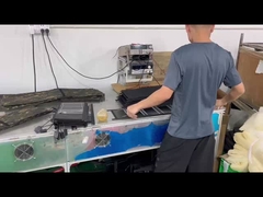 Durable 80W Solar Folding Bag Waterproof Fabric Portable Emergency Solar Panels