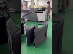 Monocrystalline Solar Panel Charger 120W Portable Foldable Solar Charger For Power Station