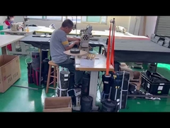 18V 120W Folding Solar Panels Portable Handbag For Outdoor Enthusiasts