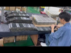 28W Solar Folding Bag Waterproof For Outdoor Cycling Mountain Climbing