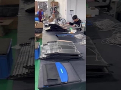 Lightweight And Portable 6W Solar Rechargeable Bag For Phone Charging