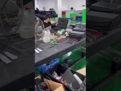 Outdoor Monocrystalline Solar Folding Bag Portable Solar Charger Waterproof