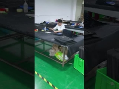 Portable Solar Folding Bag IP65 Waterproof 100W Foldable Solar Panel Charger