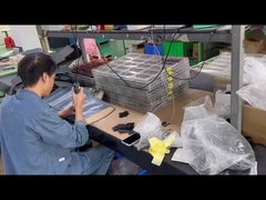 900D PVC Solar Folding Bag 18W 40W Foldable Solar Panel With USB-C QC3.0 Ports