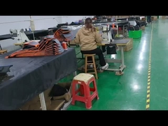 18V 100W Portable Folding Solar Panel Charger For 500 - 1000W Power Station