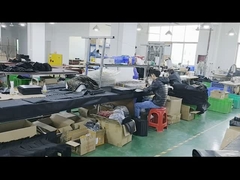 5V 3400 Mah USB Output Solar Folding Bag for On-the-Go Charging in 6-8 Hours Charging Time