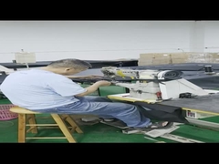 Solar Folding Bag Unfolded Size 1586*400*3 Mm Monocrystalline Solar Cell Portable Solar Panels For C