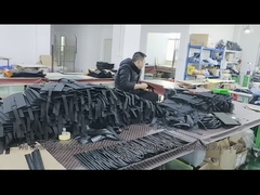 Optimum Operating Current Imp 11A Solar Folding Bag with Fold Size of 588*498*78mm 