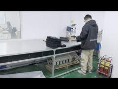 Portable Solar Energy Backpack 200W Solar Energy Rucksack For Outdoor Adventures