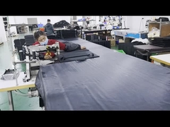 Convenient Solar Folding Bag Monocrystalline Panel Type And Fold Size 588*498*78mm