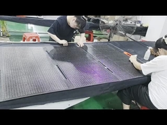 400W Foldable Solar Charger IP68 Waterproof Solar Panel Charger With Kickstand