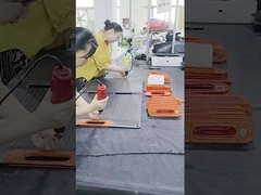 Foldable Solar Charger Efficiency Up To 23.5% Customized Unfold Size 1670* 500 * 5MM