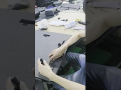 Fabric Lining Material Solar Folding Bag 8KGS Weight Multi-functional for -10C- 65C Operating Temp