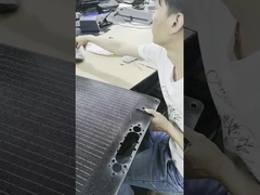 Foldable Sun Powered Charger Foldable Solar Panel Charger Efficiency Up To 23.5% for Easy Storage