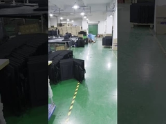 Windproof Waterproof Solar Panel  3*USB XY-200W 4Folds For Sustainable Business Tri