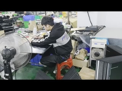 Folded Size 56.5*60.2*40 mm Portable Solar Energy Charging Bag with 2 Panels